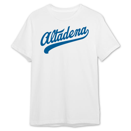 Altadena Tee (White)