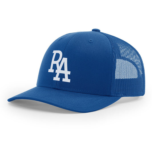 Rebuild Altadena Trucker (Dodger Blue)