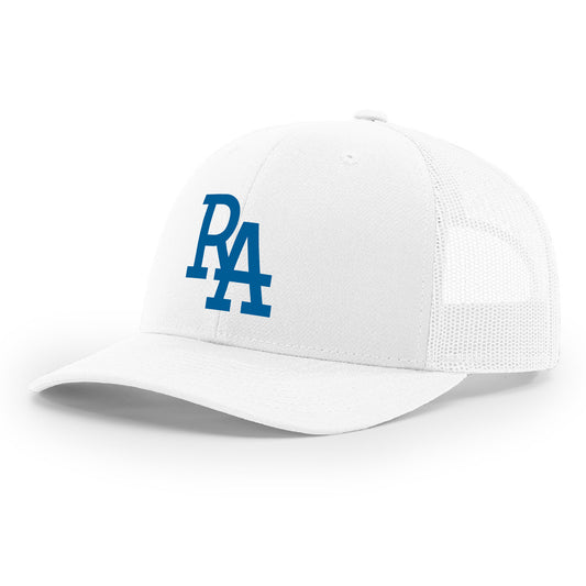 Rebuild Altadena Trucker (White)